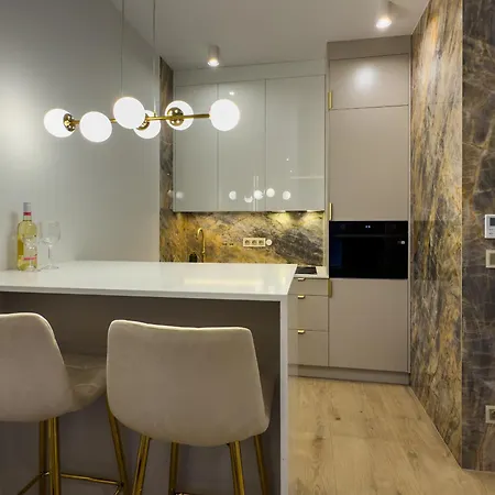 Olsztyn Premium302 Апартаменты