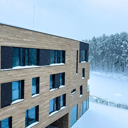 Olsztyn Premium302 Апартаменты Dajtki