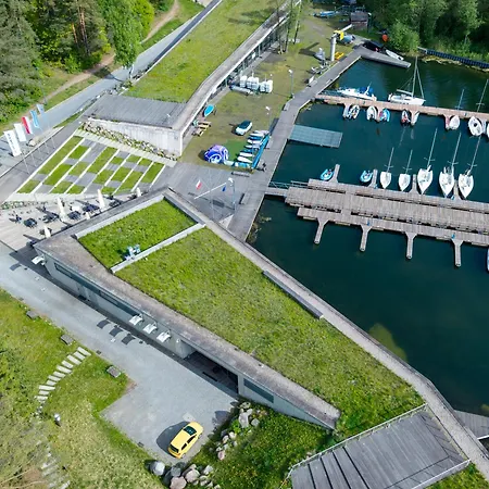 Vidok Olsztyn Premium 302 Апартаменты