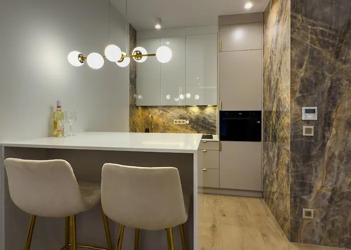 Olsztyn Premium302 Апартаменты